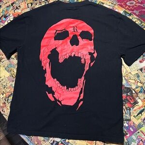 Revenge Red Bones Tee (L)